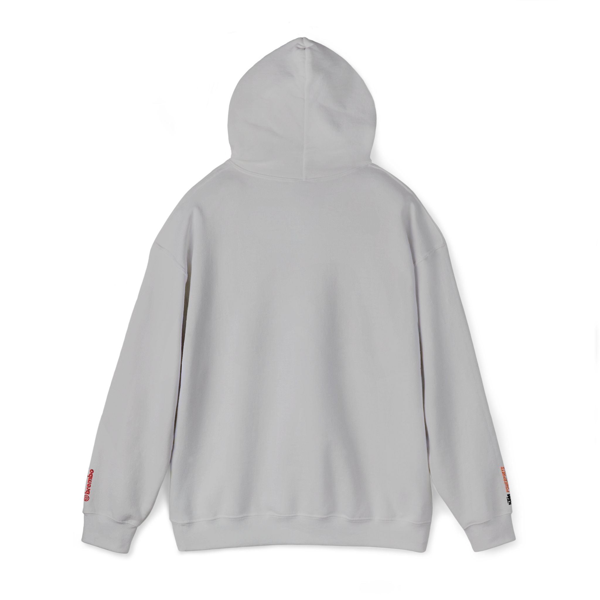 KTM Enthusiast Embroidered Hoodie