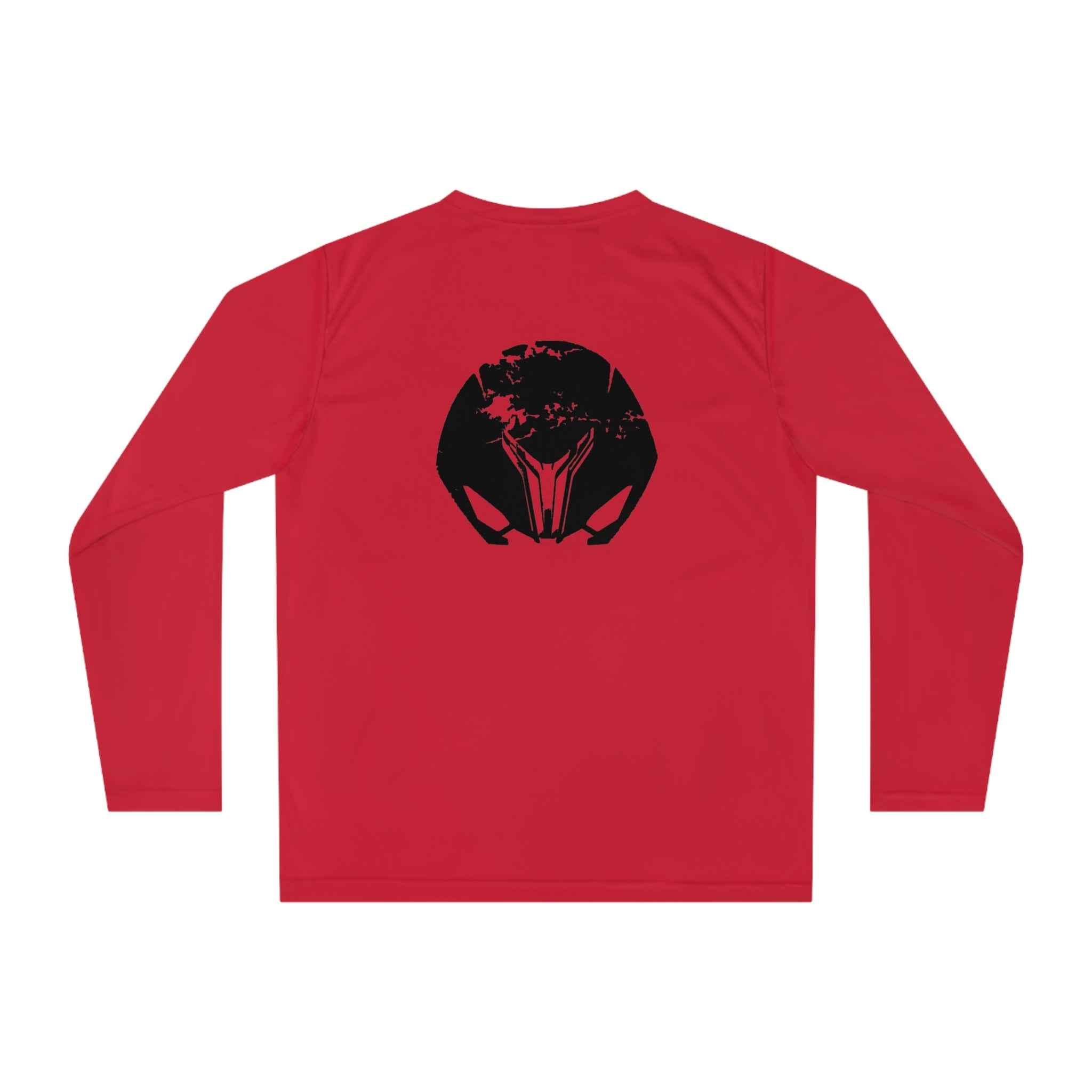 Unisex Performance Long Sleeve Shirt with S1000RR Inspired Design