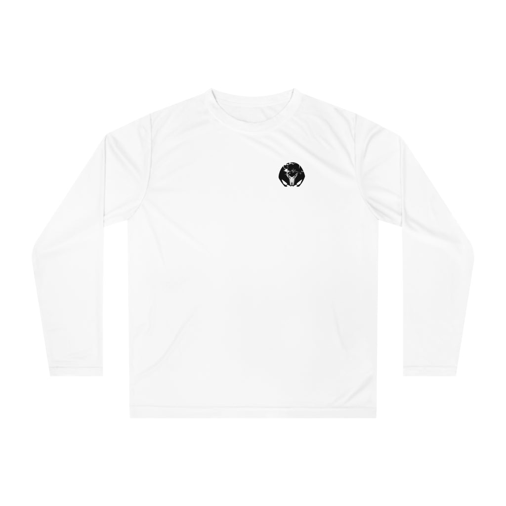 Unisex Performance Long Sleeve Shirt with S1000RR Inspired Design