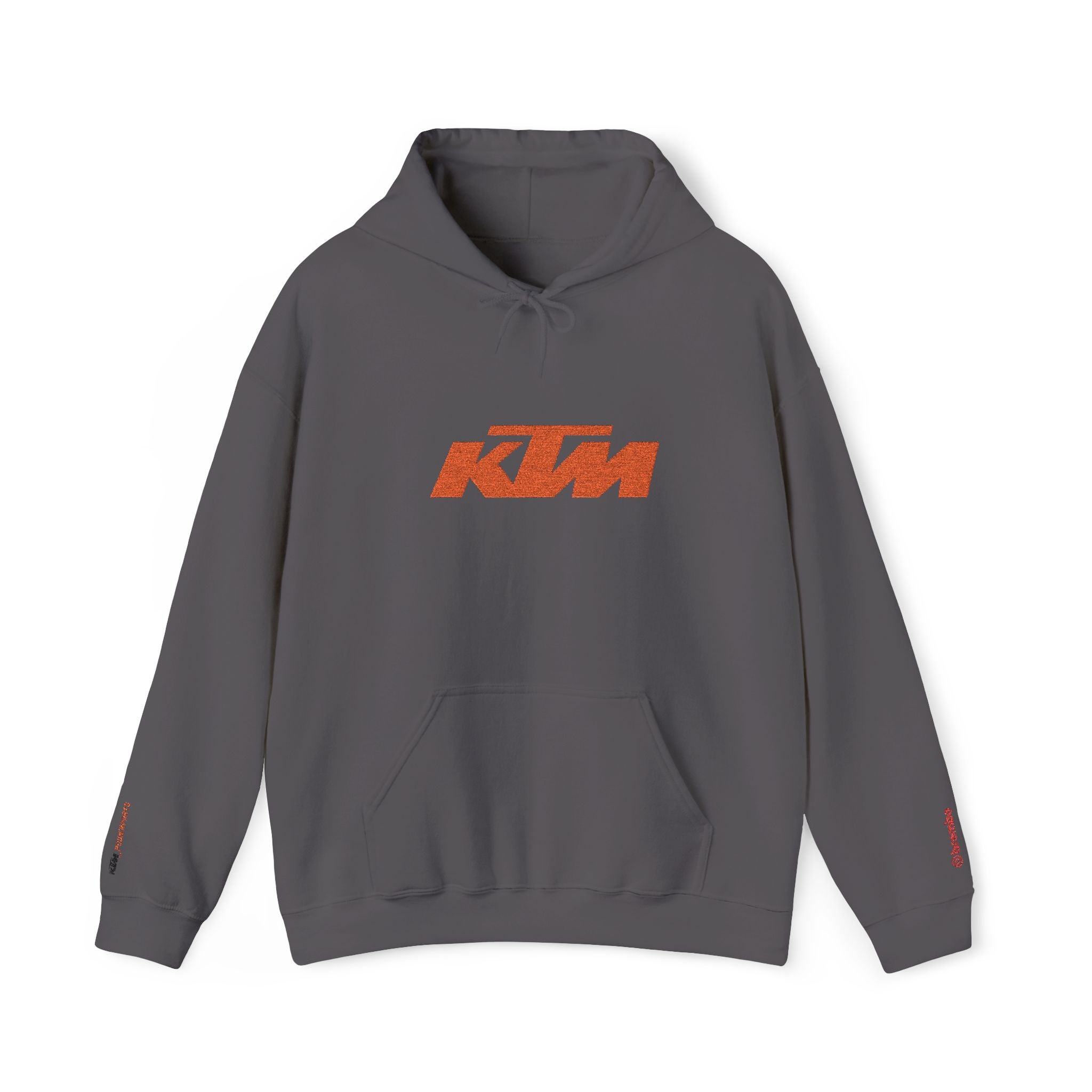 KTM Enthusiast Embroidered Hoodie