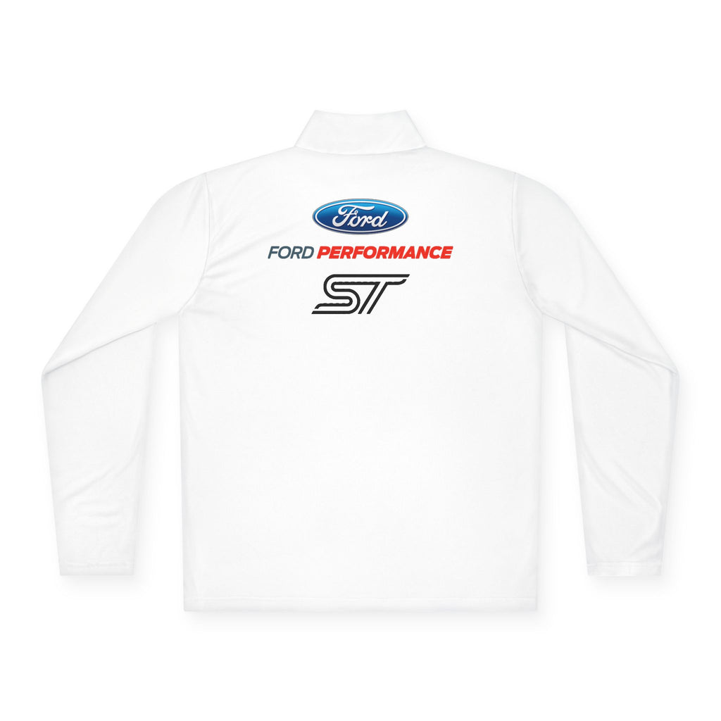 Ford Performance Inspired Unisex Quarter-Zip Pullover