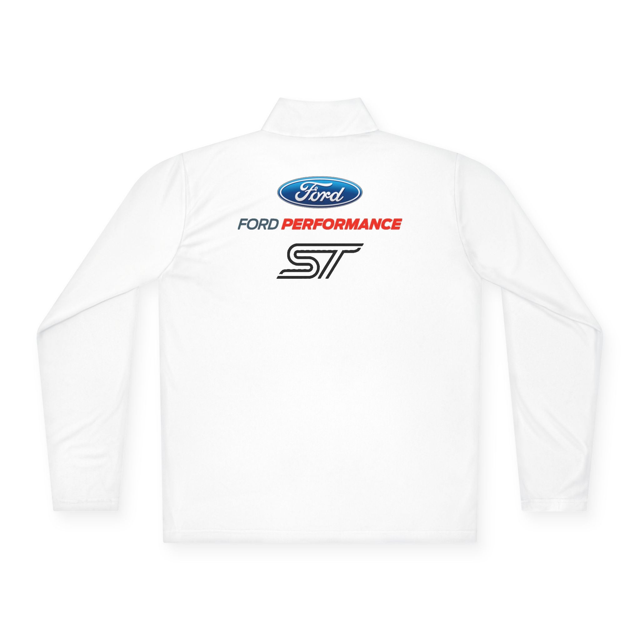 Ford Performance Inspired Unisex Quarter-Zip Pullover