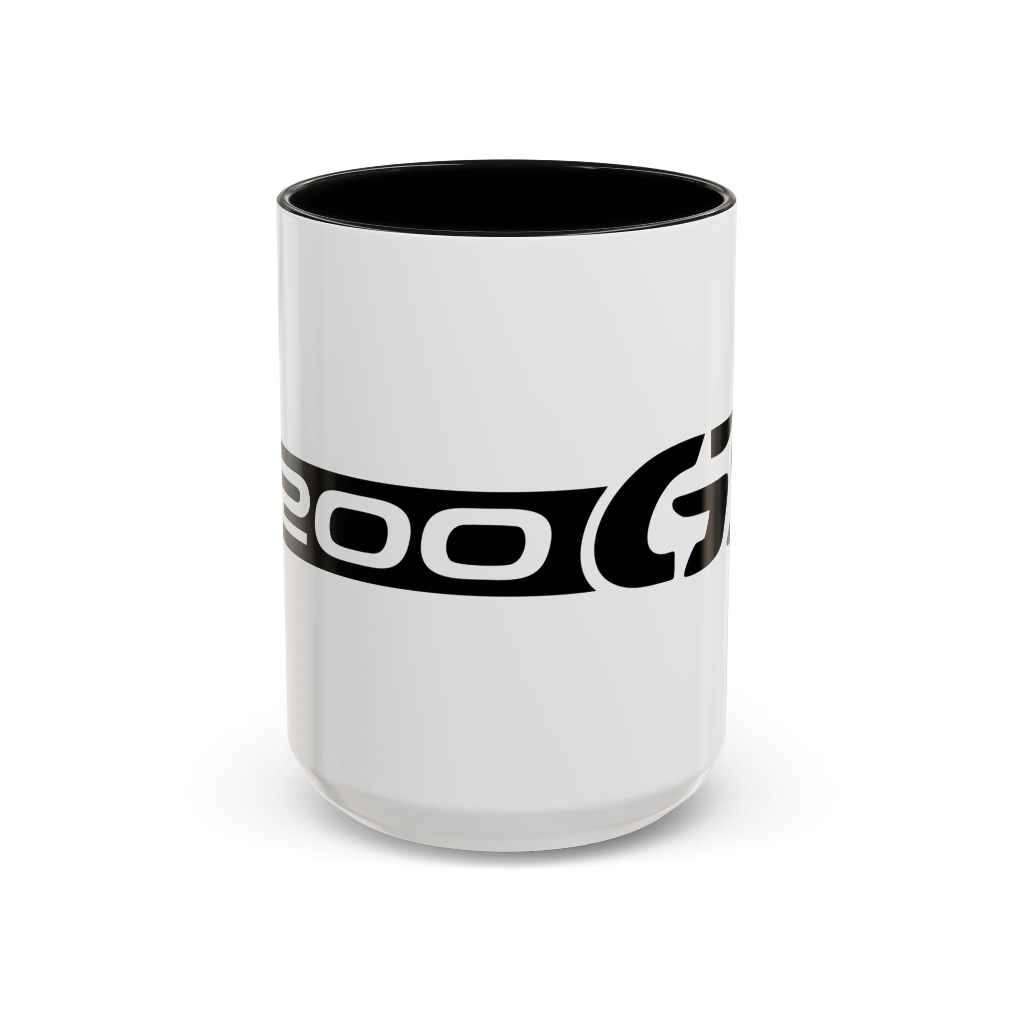 GS Logo Accent Coffee Mug — 11/15oz