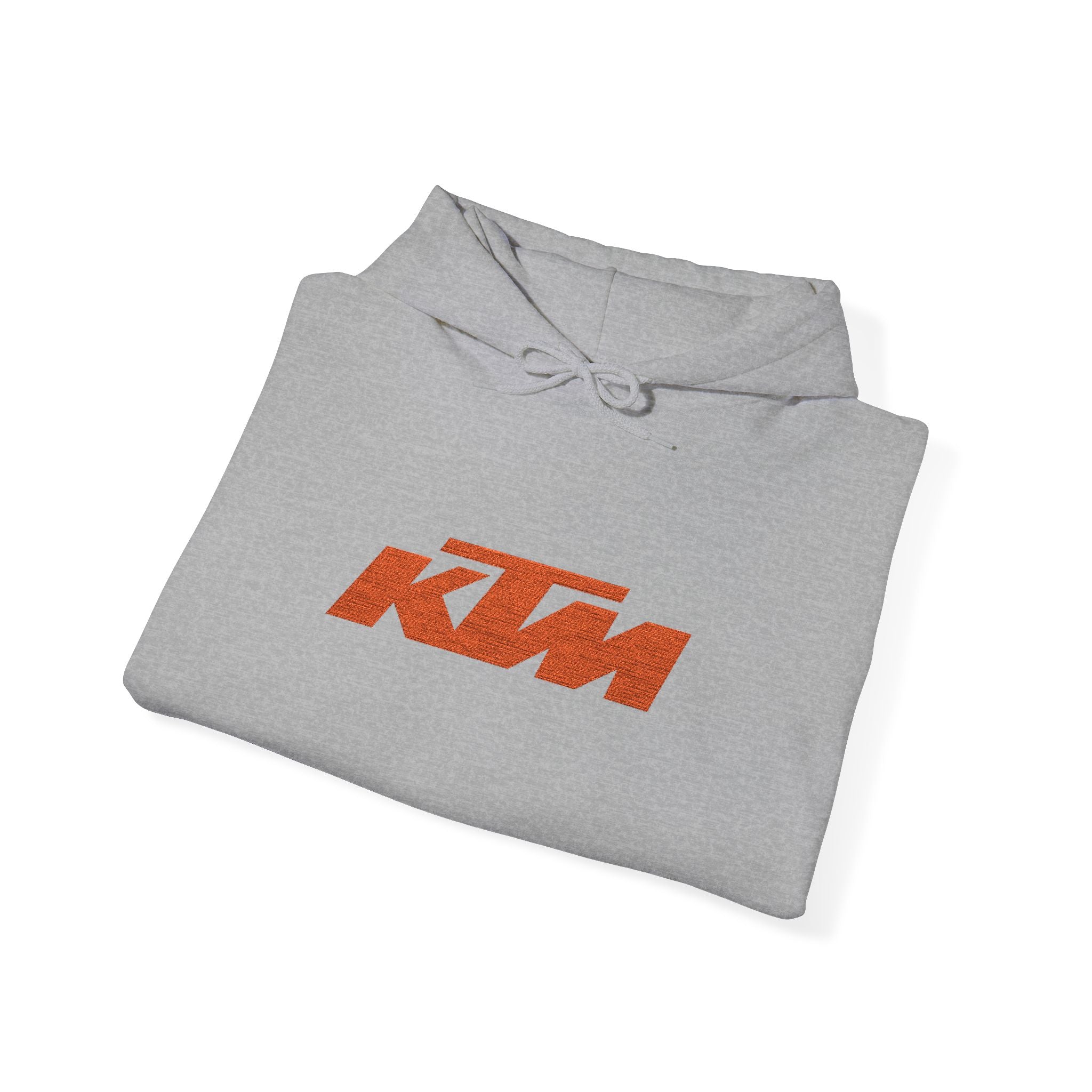 KTM Enthusiast Embroidered Hoodie