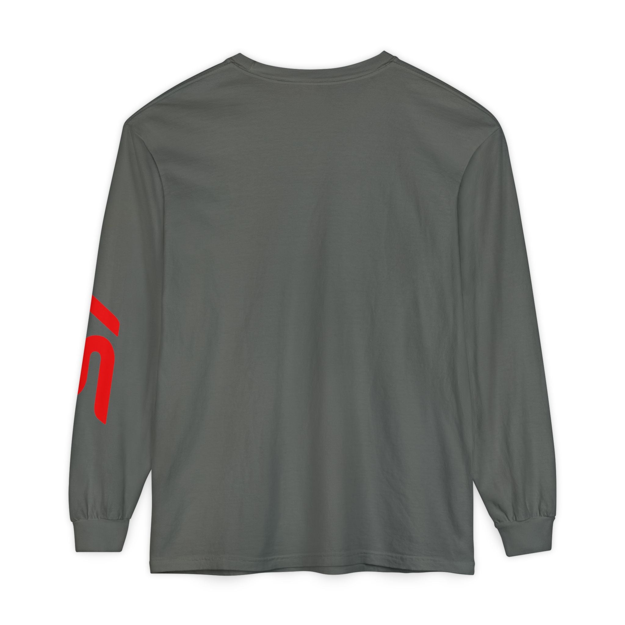 Stylish Unisex Long Sleeve T-Shirt with Bold ST Design