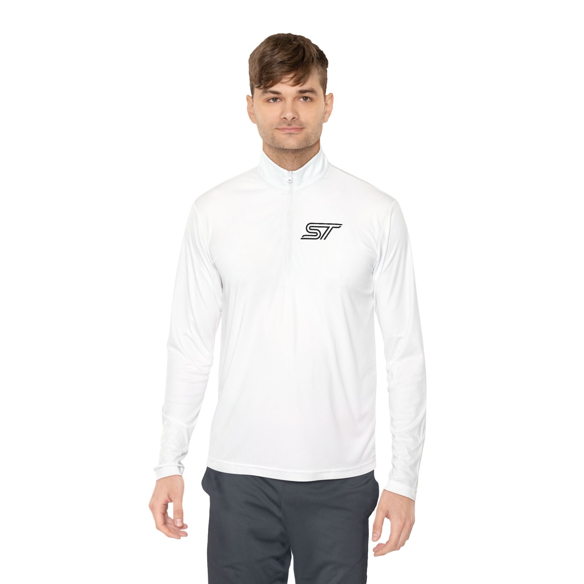 Ford Performance Inspired Unisex Quarter-Zip Pullover