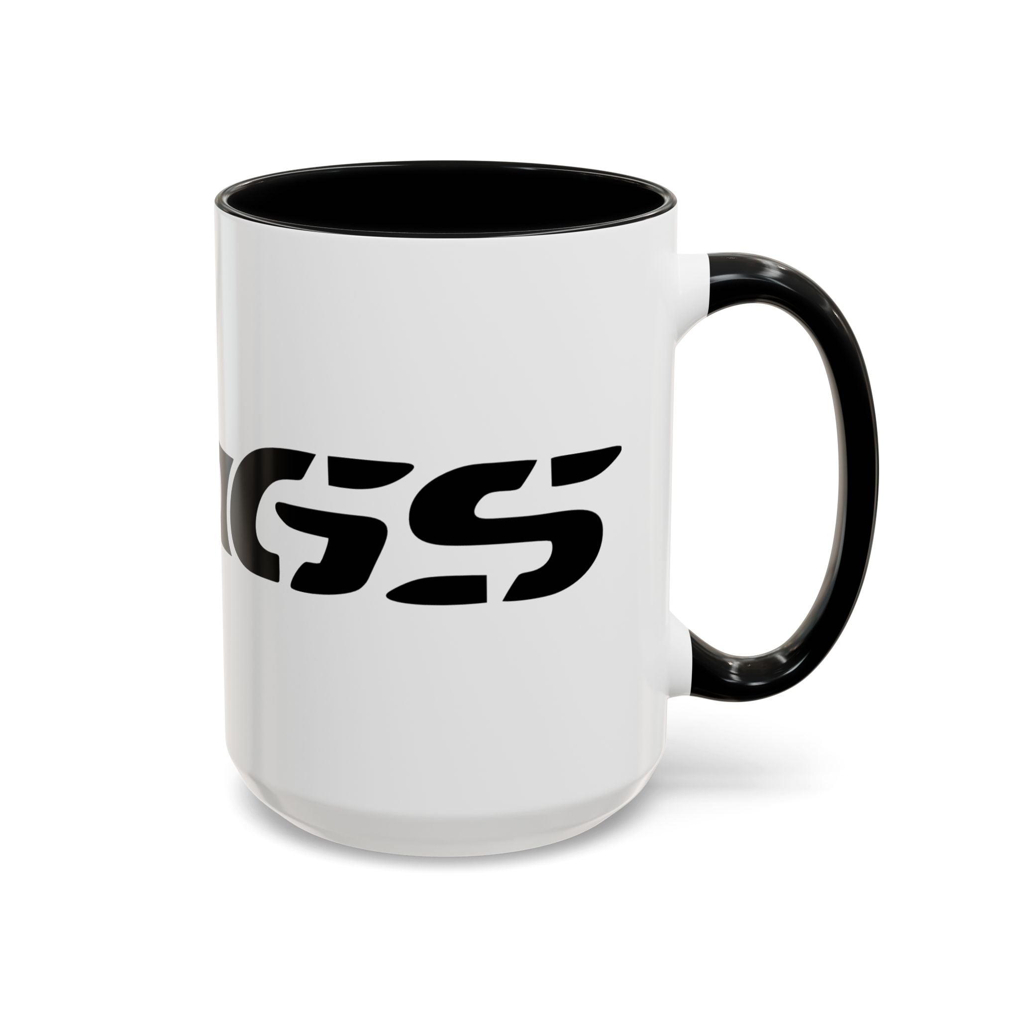 GS Logo Accent Coffee Mug — 11/15oz