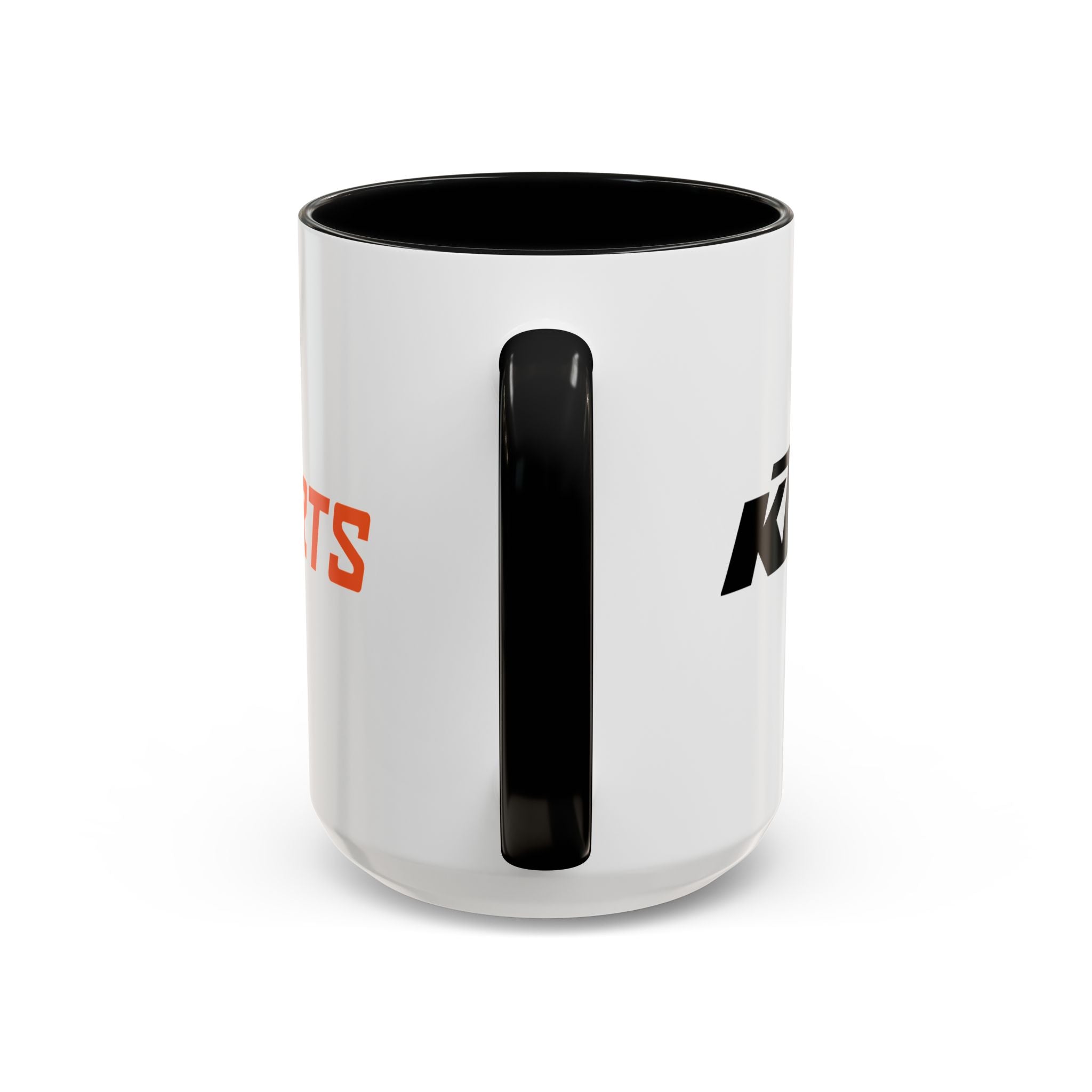 PowerParts Logo Accent Coffee Mug