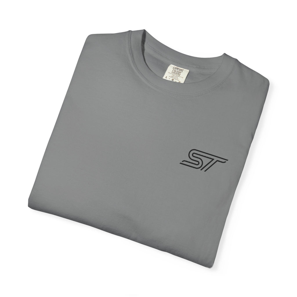 ST Enthusiast T-Shirt - Unisex Garment-Dyed