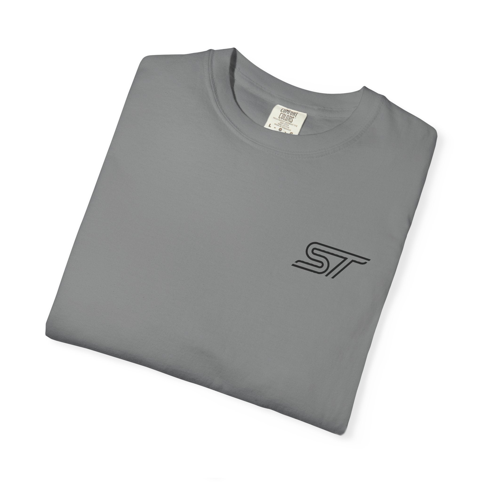 ST Enthusiast T-Shirt - Unisex Garment-Dyed