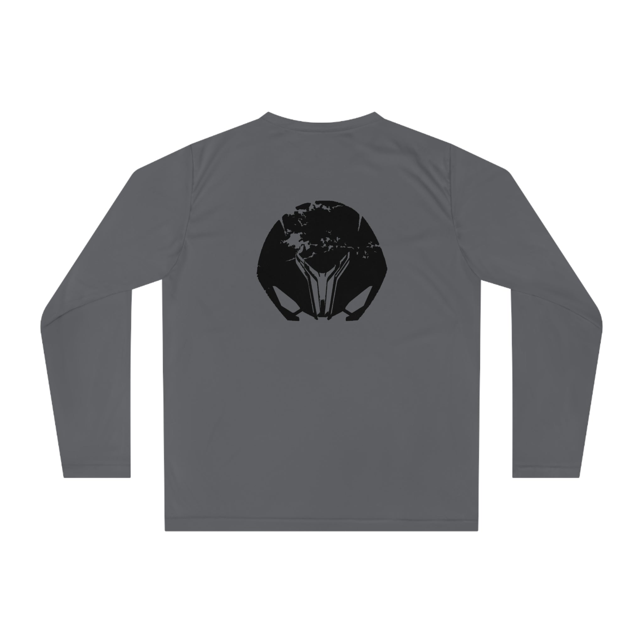 Unisex Performance Long Sleeve Shirt with S1000RR Inspired Design