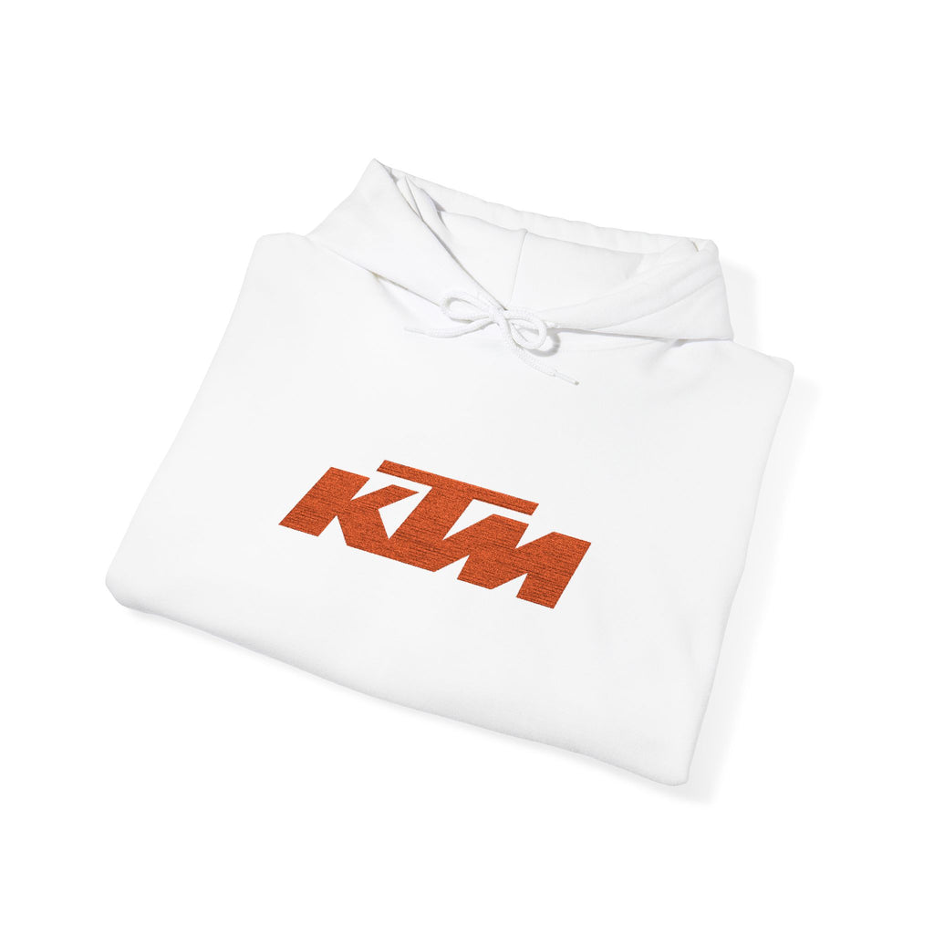 KTM Enthusiast Embroidered Hoodie