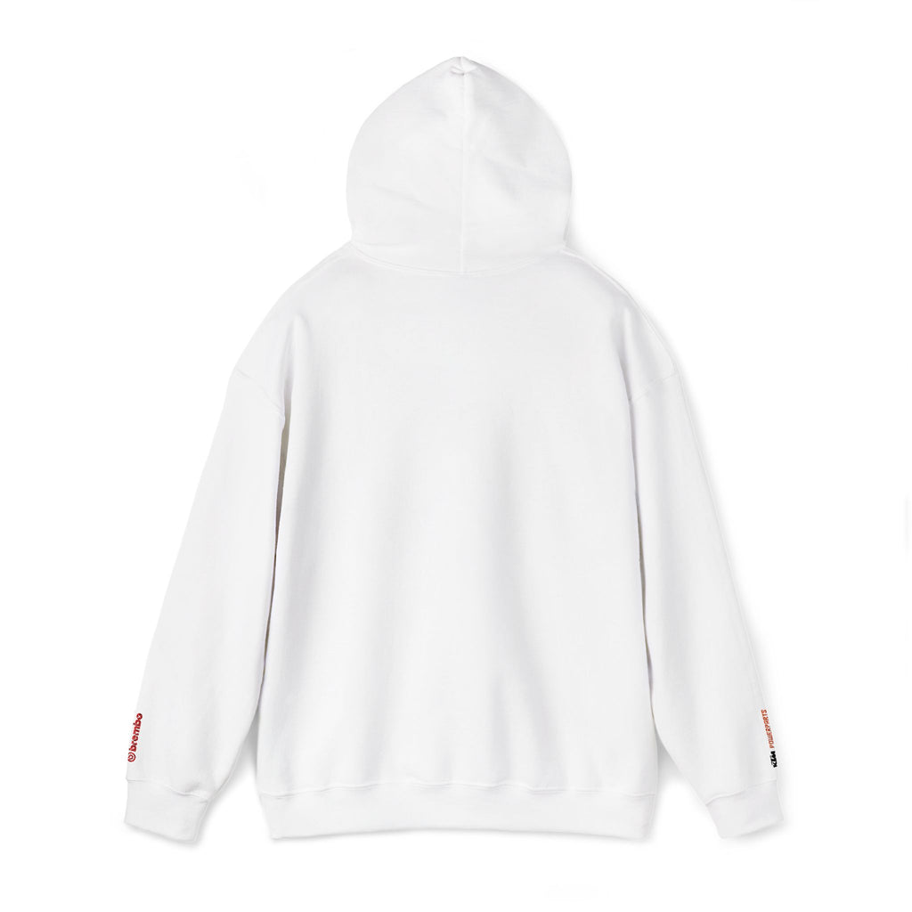 KTM Enthusiast Embroidered Hoodie