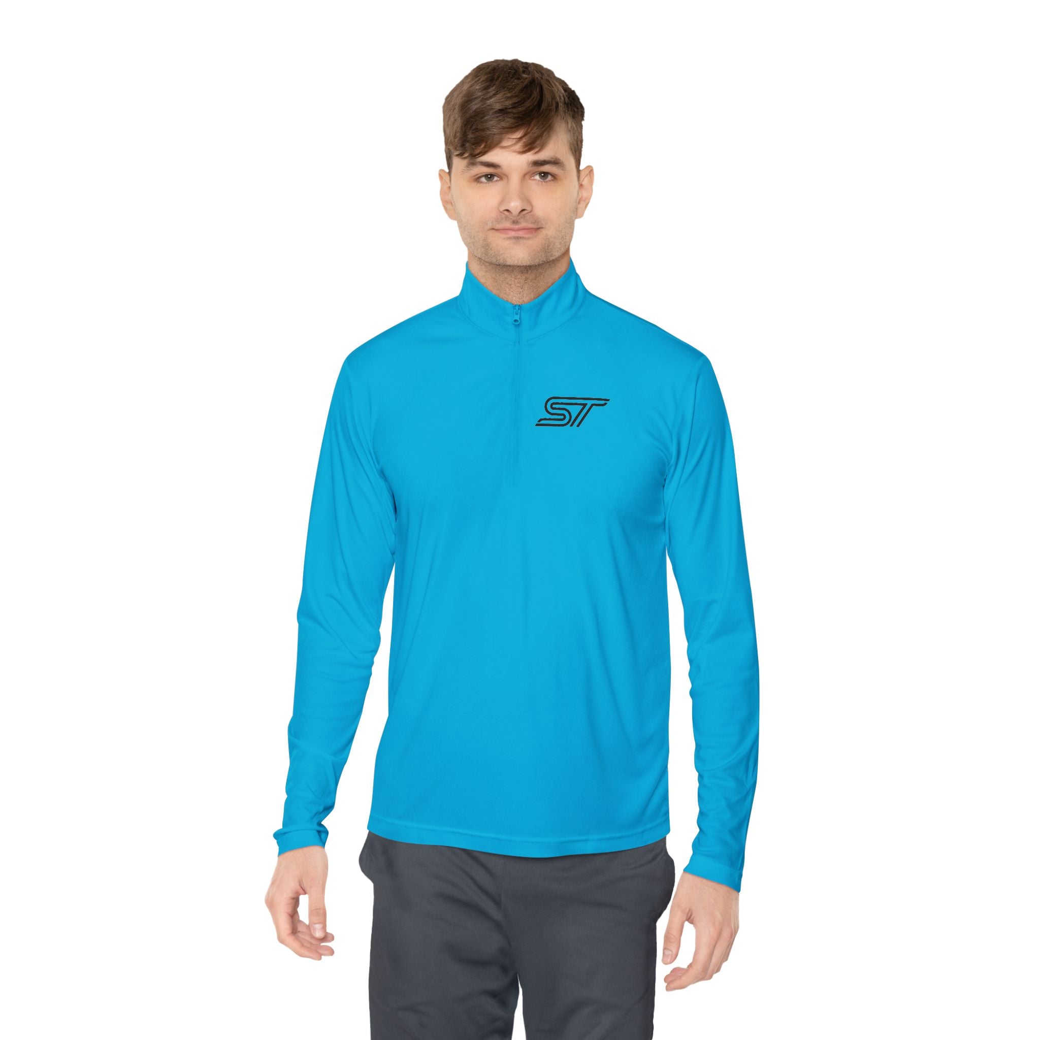 Ford Performance Inspired Unisex Quarter-Zip Pullover