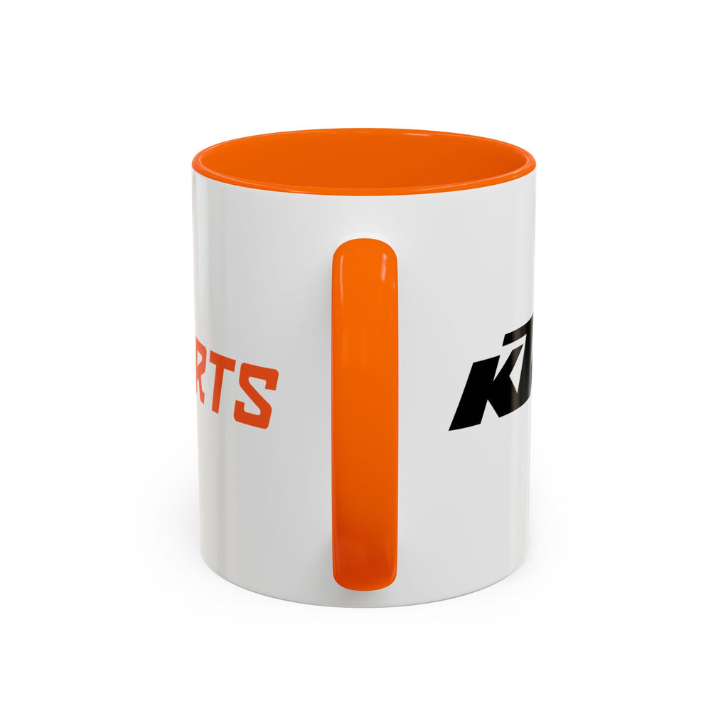PowerParts Logo Accent Coffee Mug