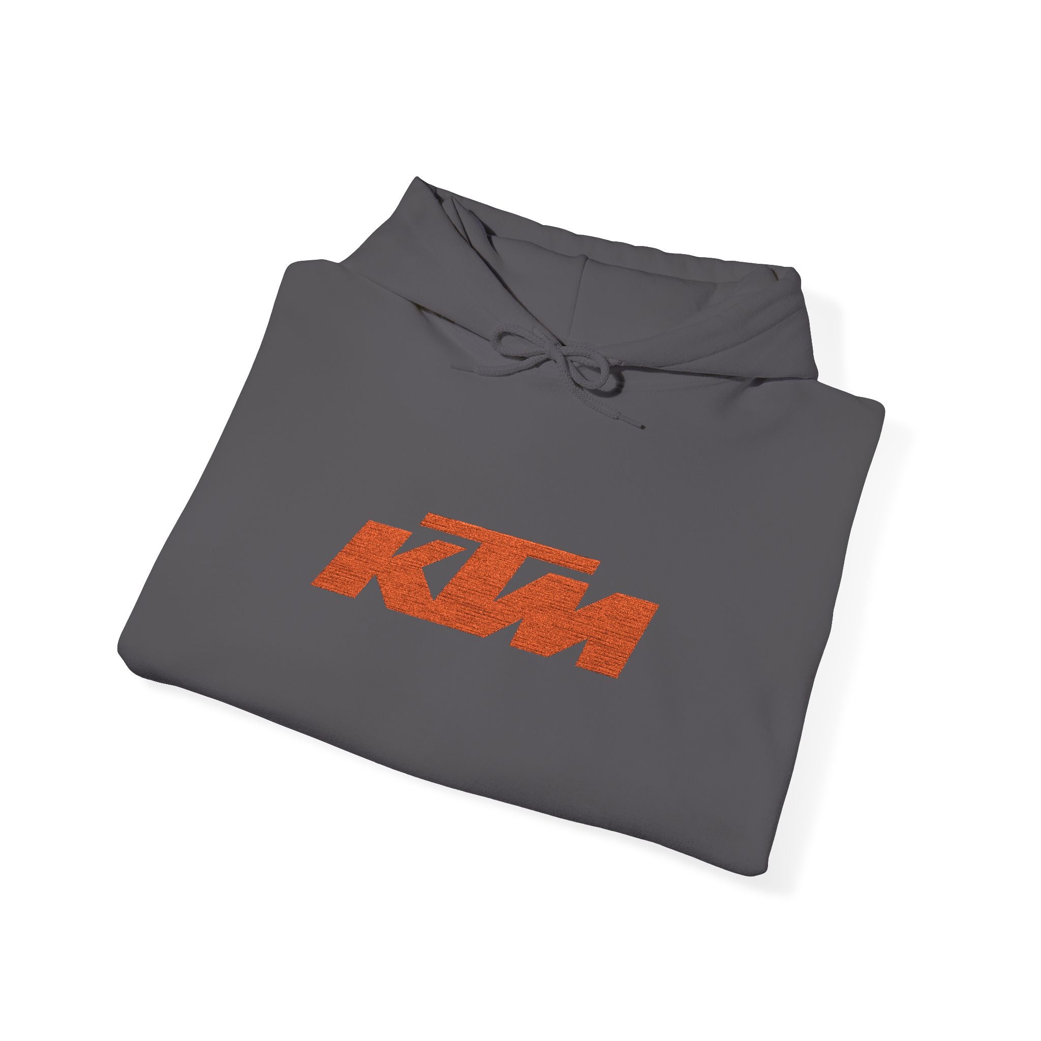 KTM Enthusiast Embroidered Hoodie
