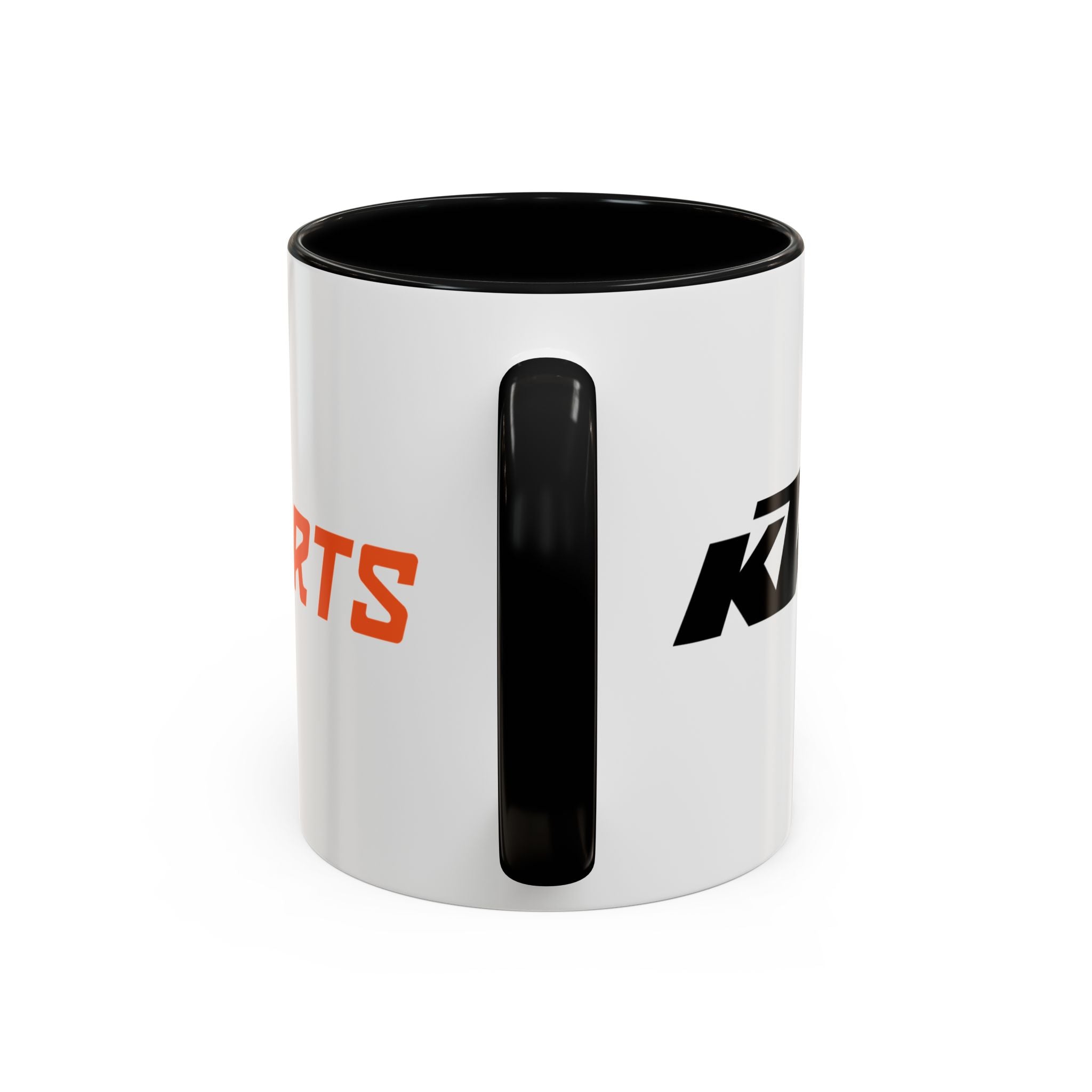 PowerParts Logo Accent Coffee Mug