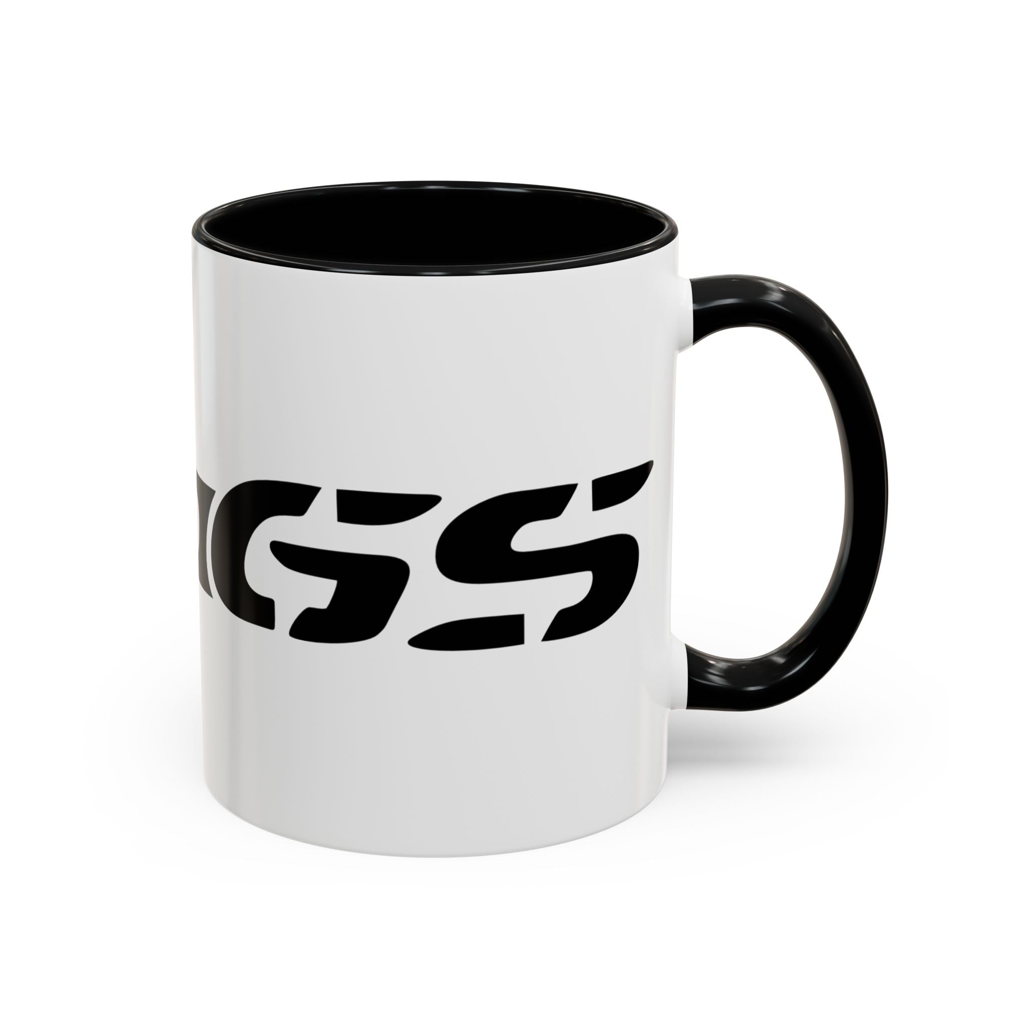 GS Logo Accent Coffee Mug — 11/15oz