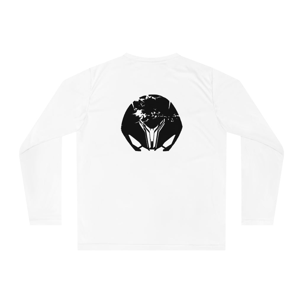 Unisex Performance Long Sleeve Shirt with S1000RR Inspired Design