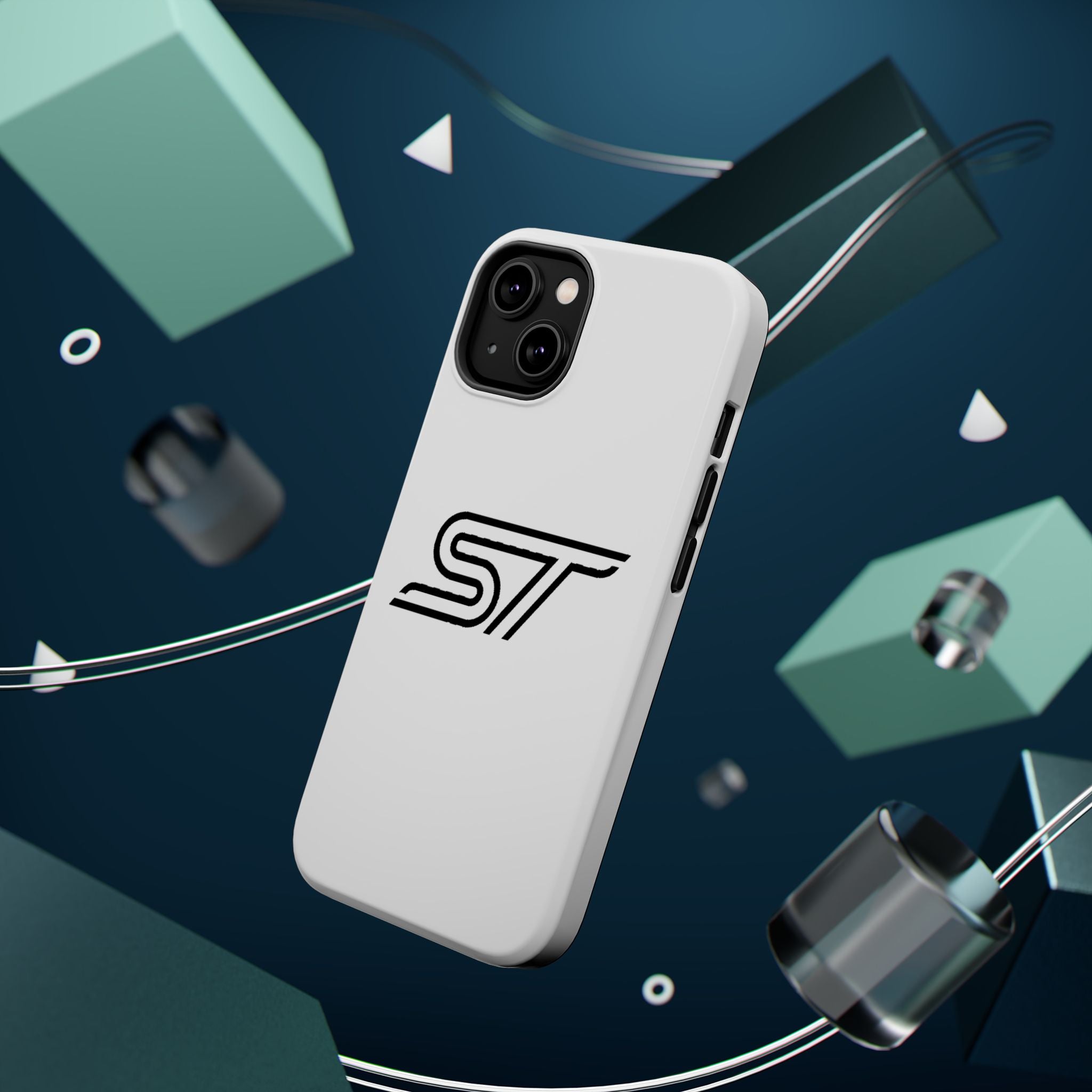 iPhone Case - ST Inspired Impact Resistant Case