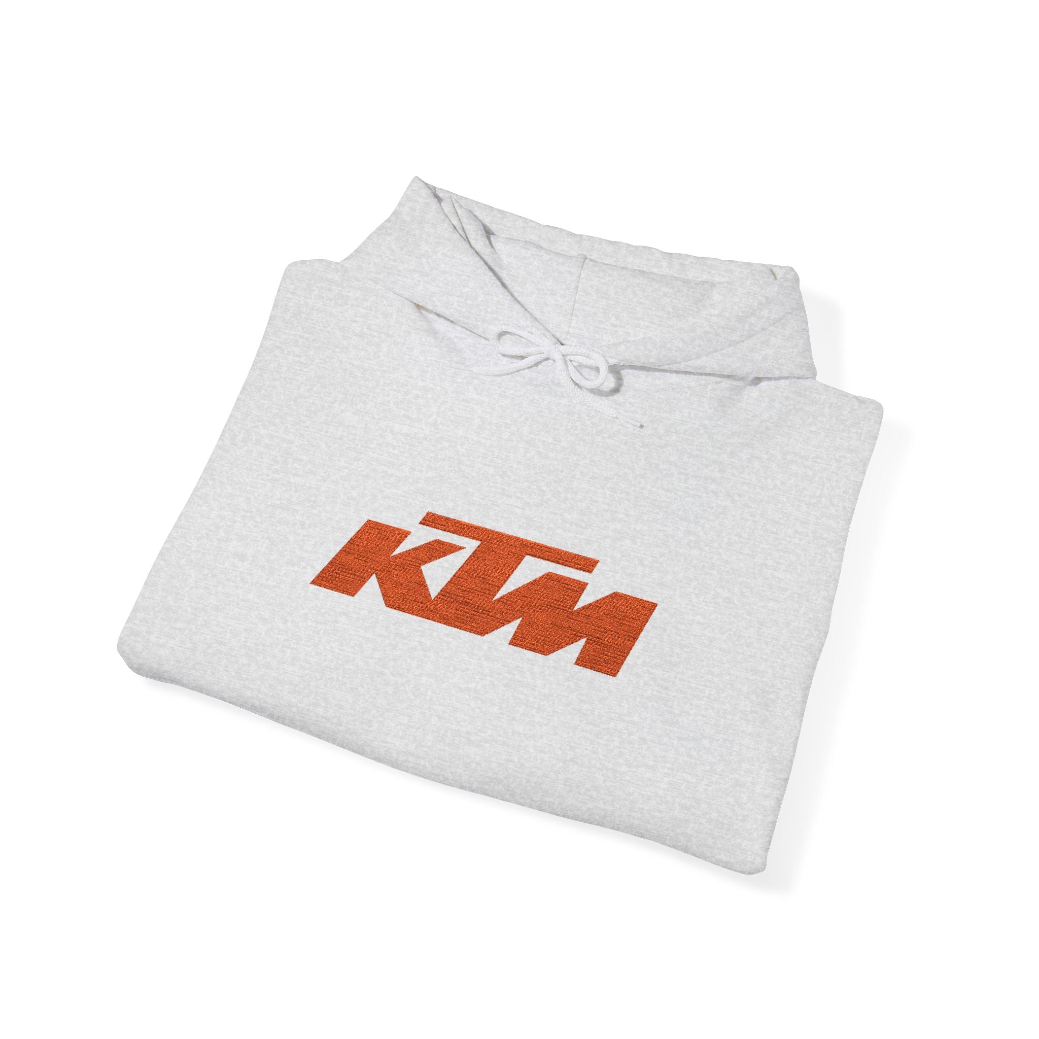 KTM Enthusiast Embroidered Hoodie