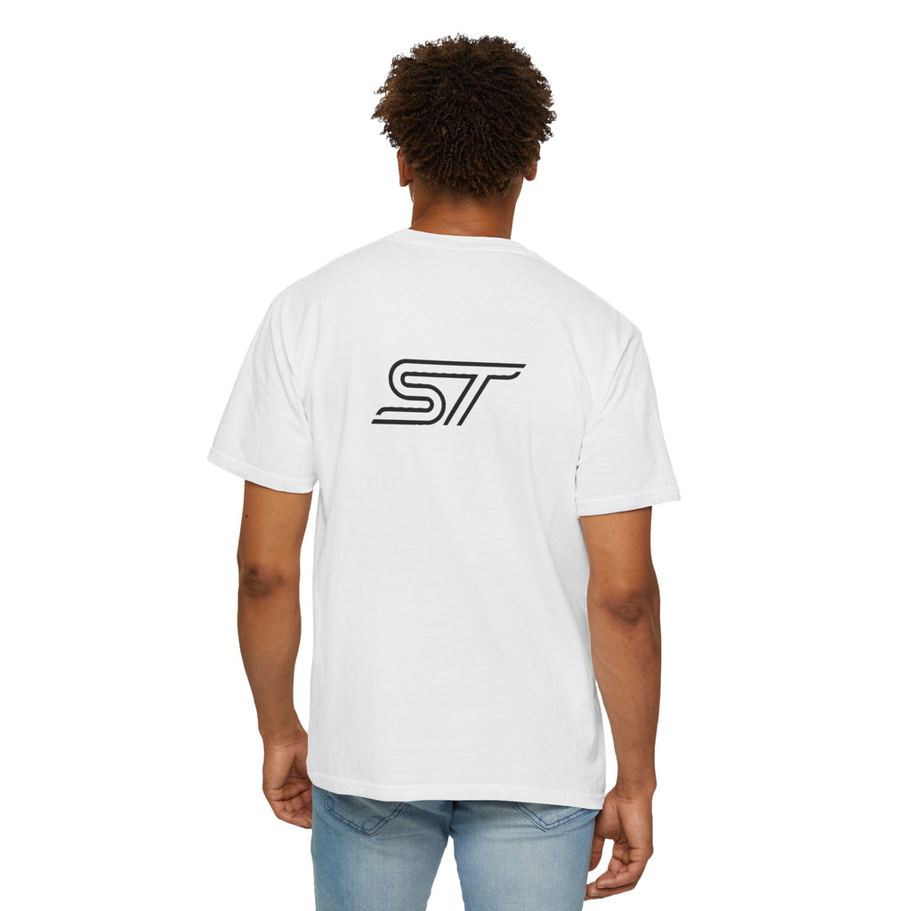 ST Enthusiast T-Shirt - Unisex Garment-Dyed
