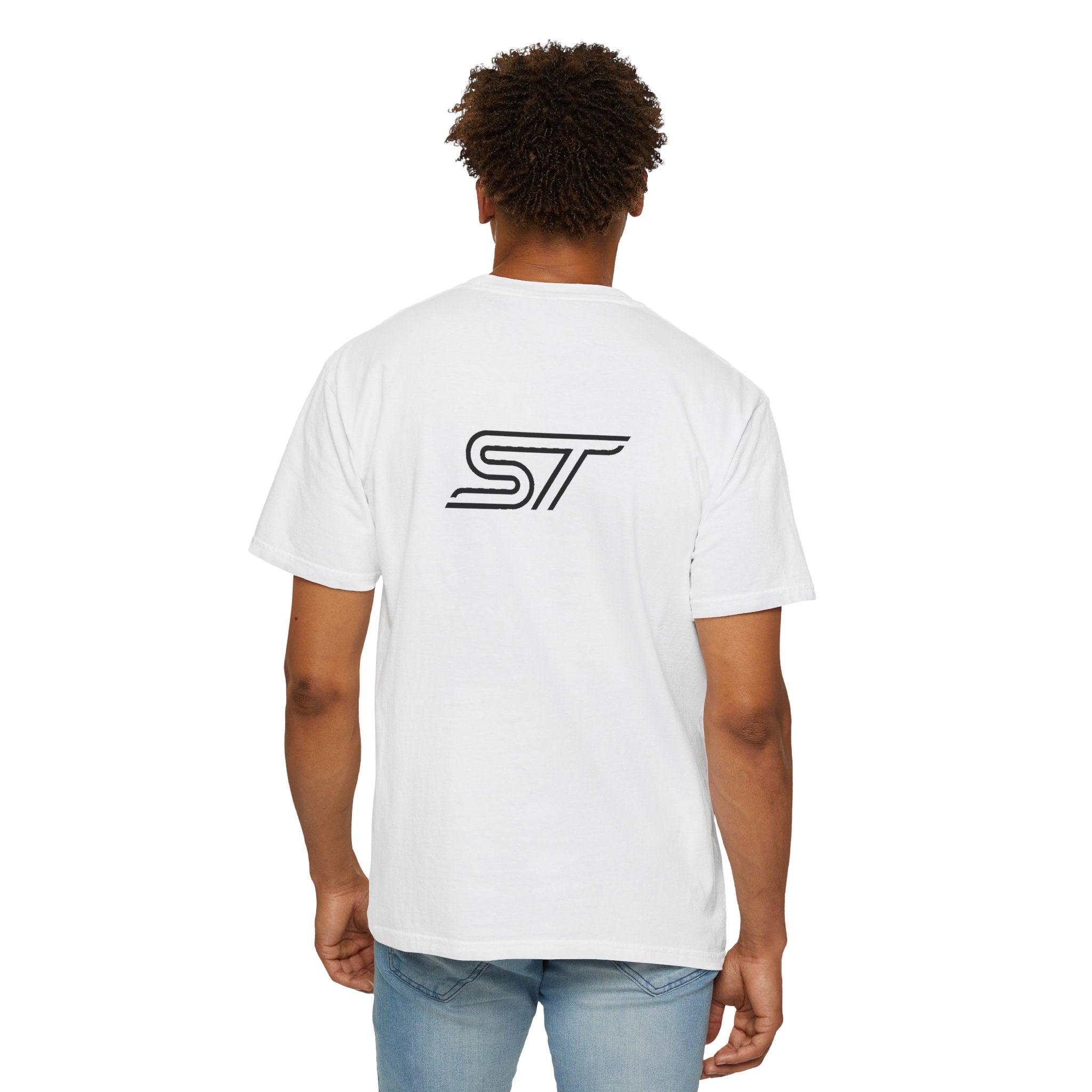ST Enthusiast T-Shirt - Unisex Garment-Dyed