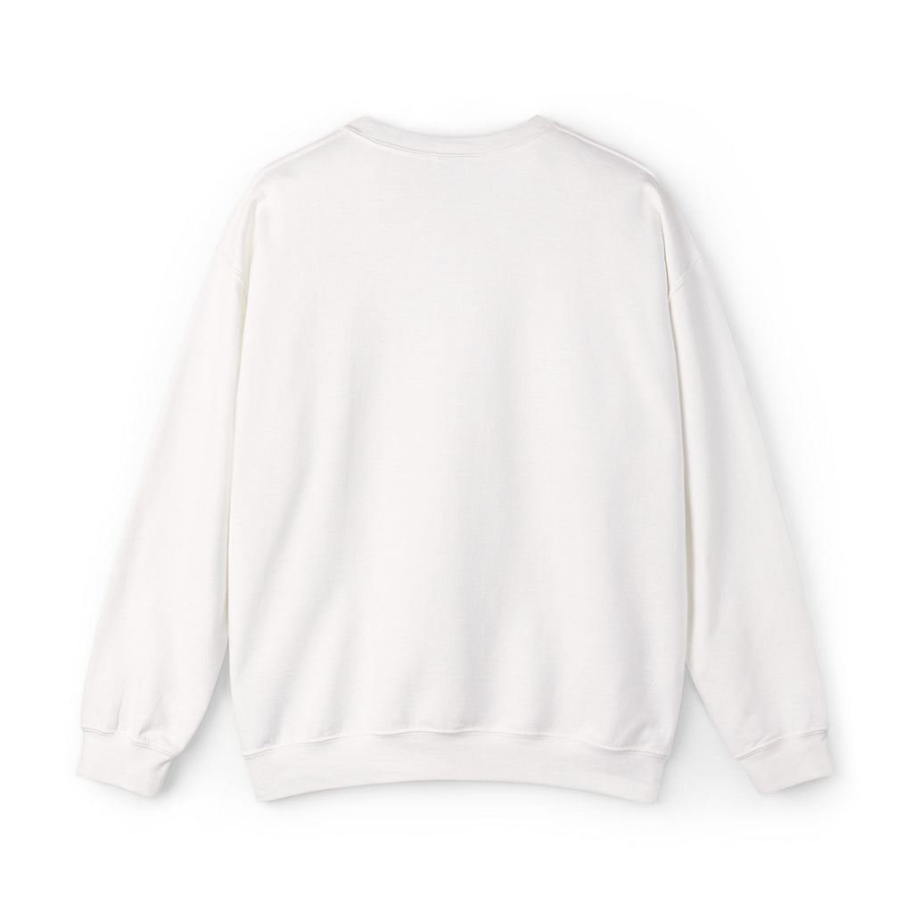 Minimalist Chill Unisex Crewneck Sweatshirt with ST Design