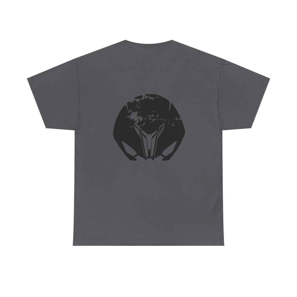 Motorcycle Enthusiast Tee - Unisex Heavy Cotton