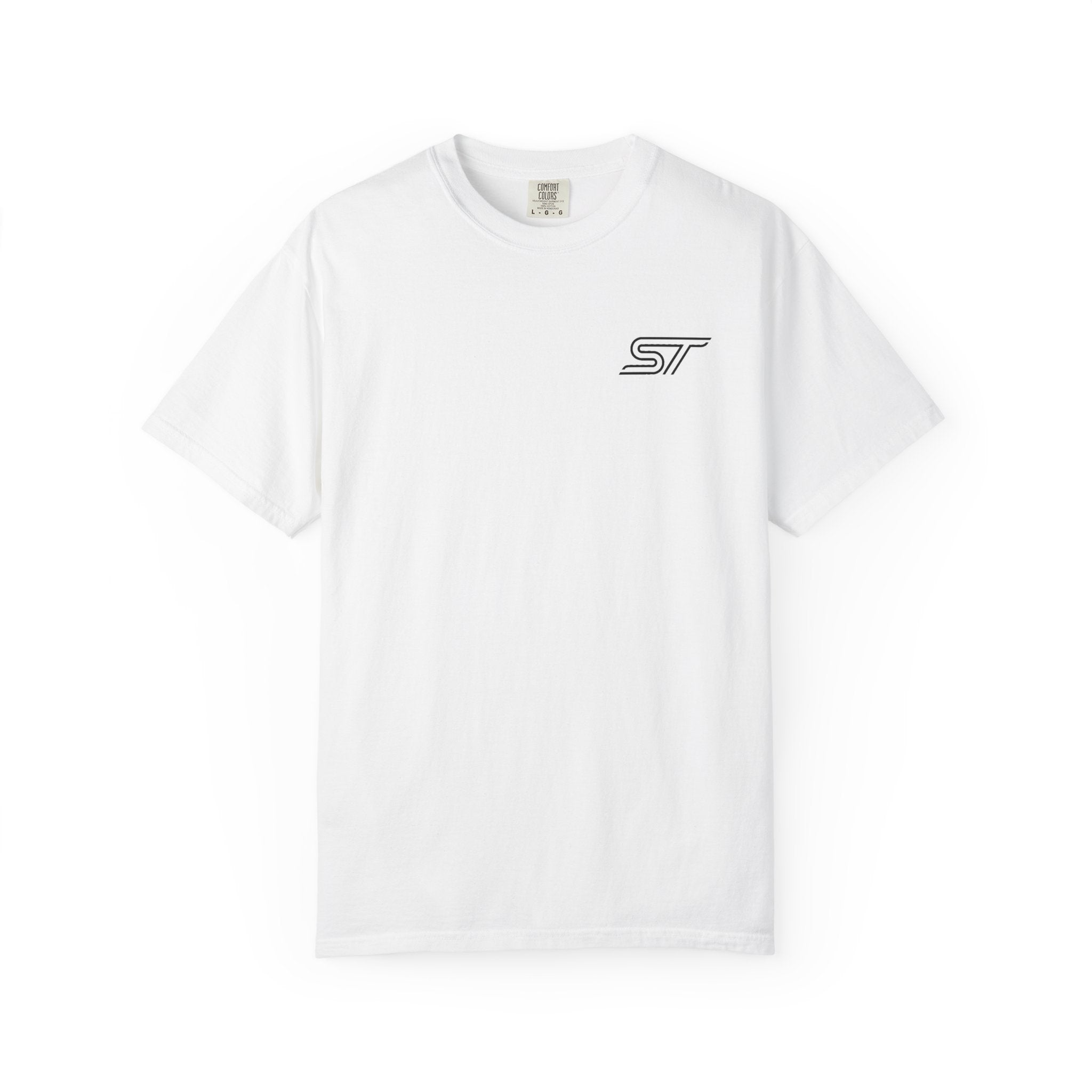 ST Enthusiast T-Shirt - Unisex Garment-Dyed
