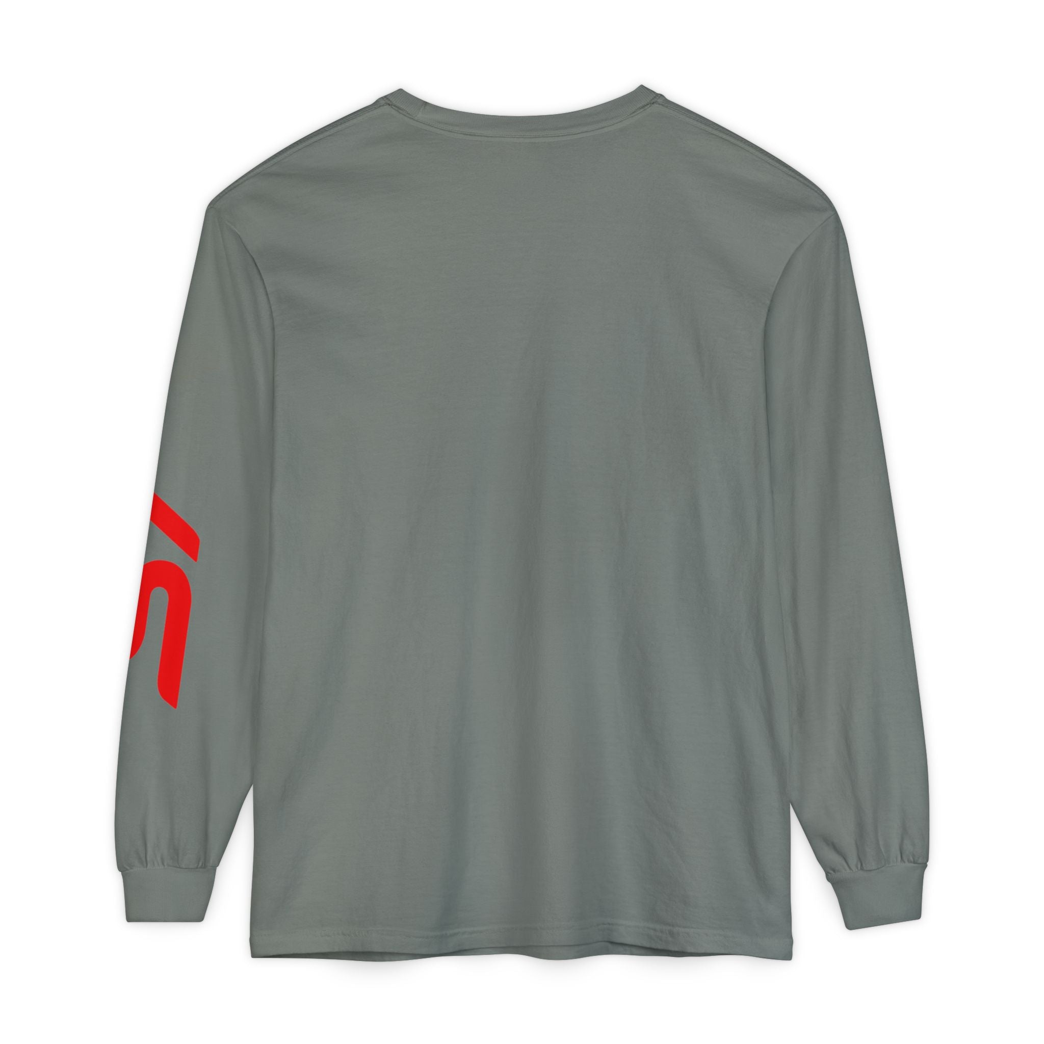 Stylish Unisex Long Sleeve T-Shirt with Bold ST Design