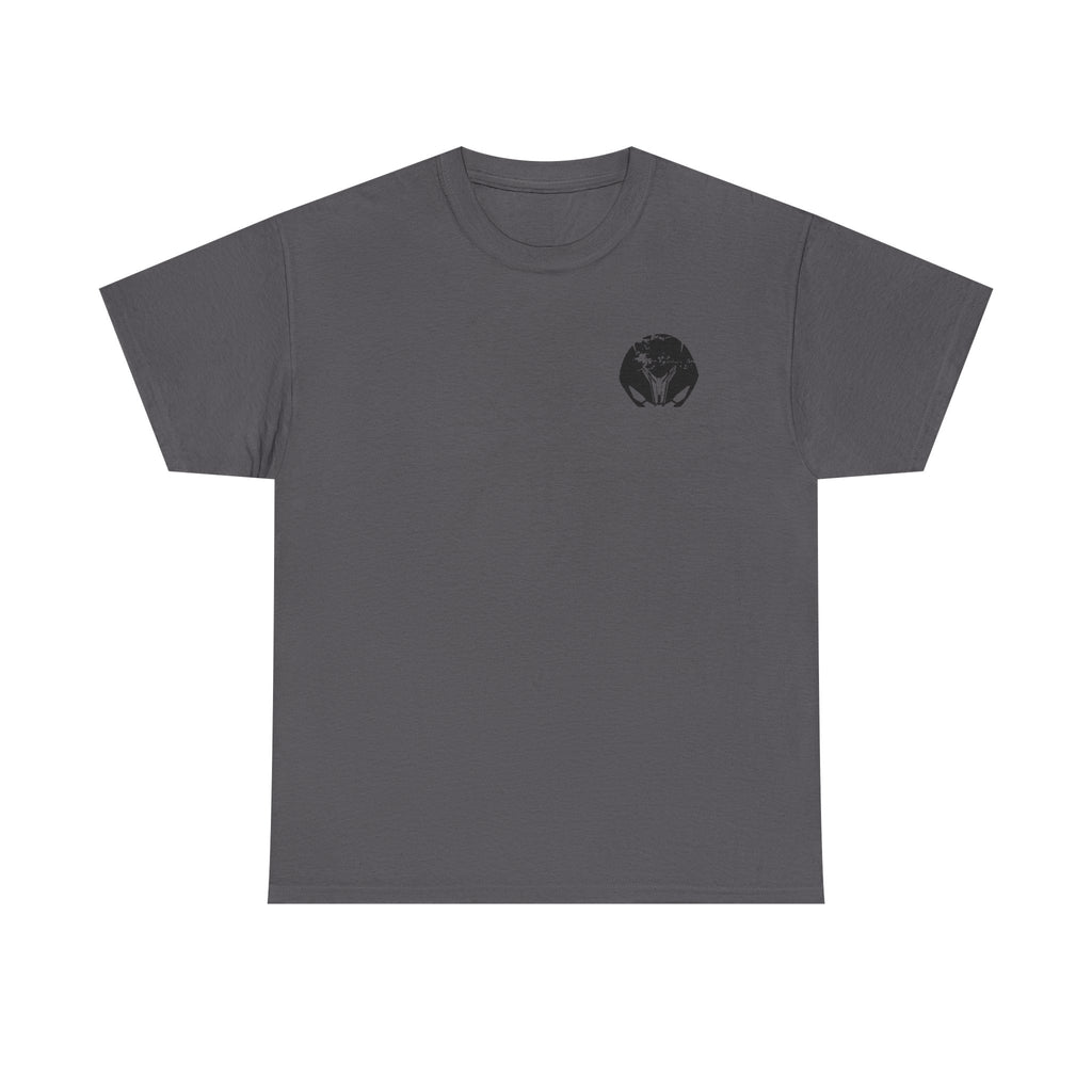 Motorcycle Enthusiast Tee - Unisex Heavy Cotton