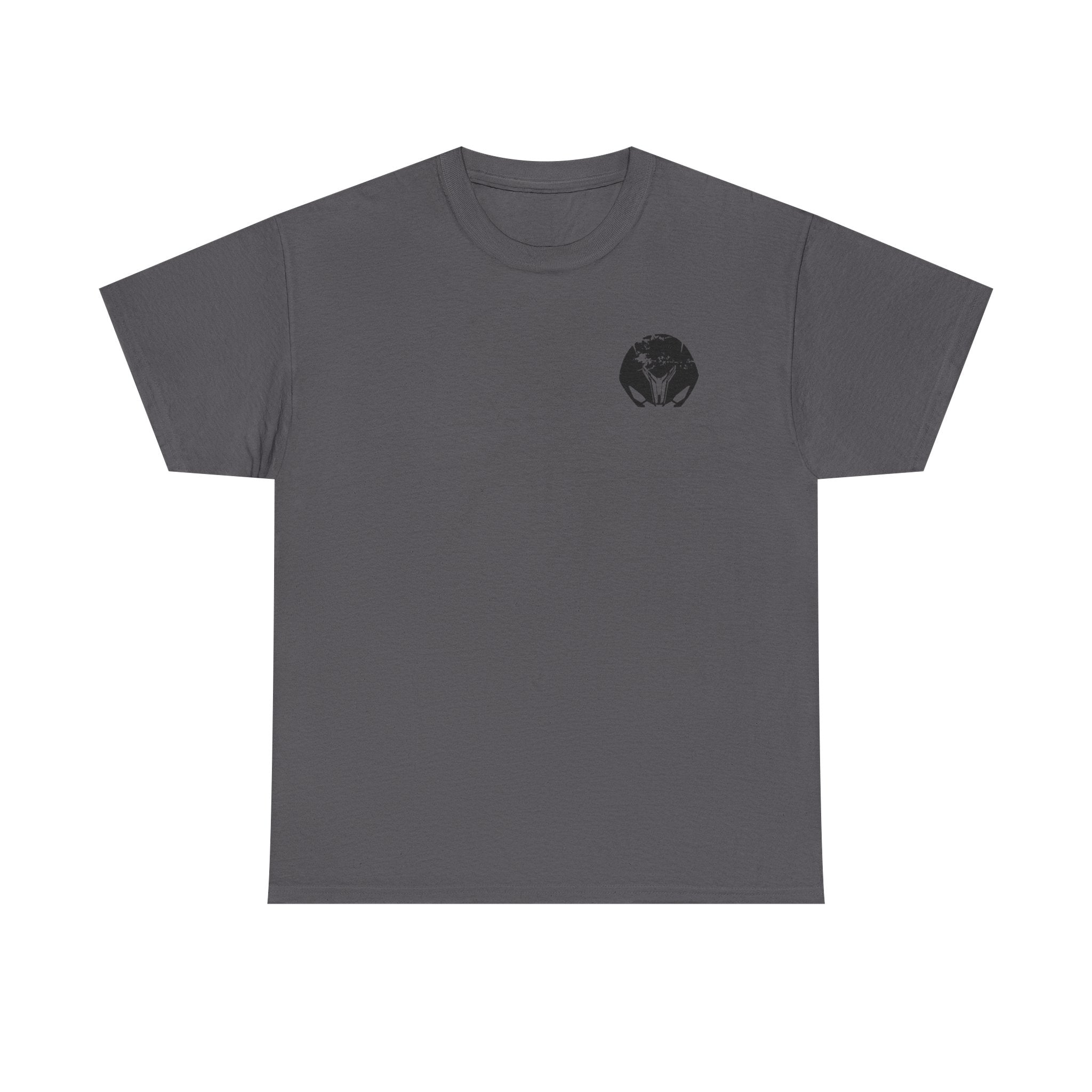 Motorcycle Enthusiast Tee - Unisex Heavy Cotton