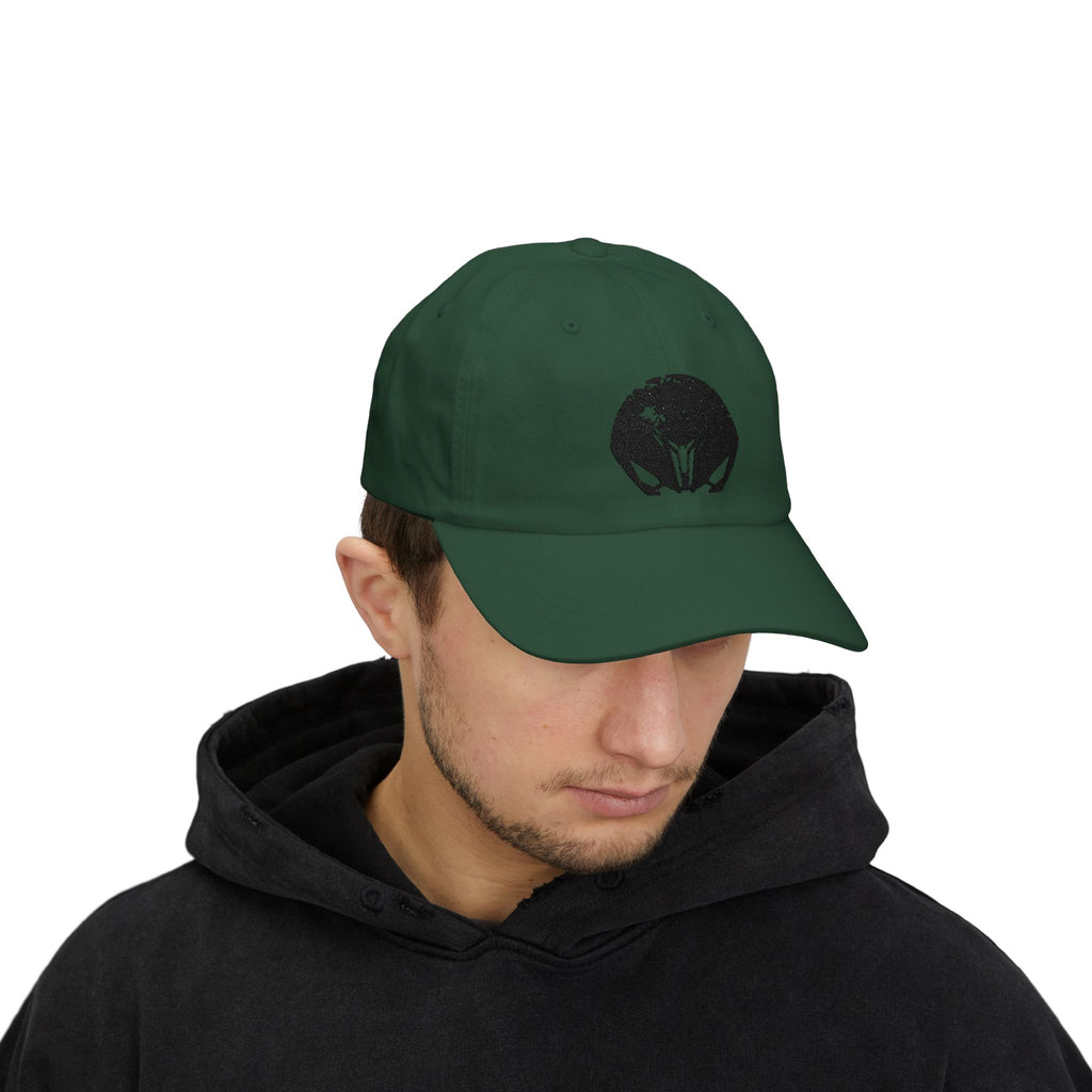Dad Cap — S1K inspired