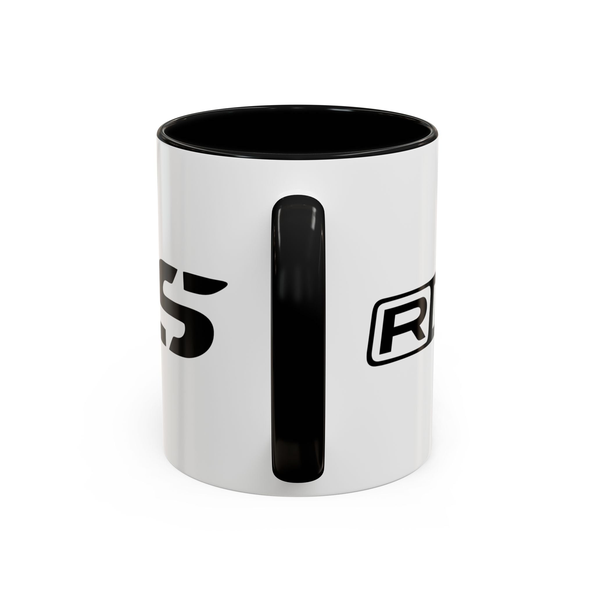 GS Logo Accent Coffee Mug — 11/15oz