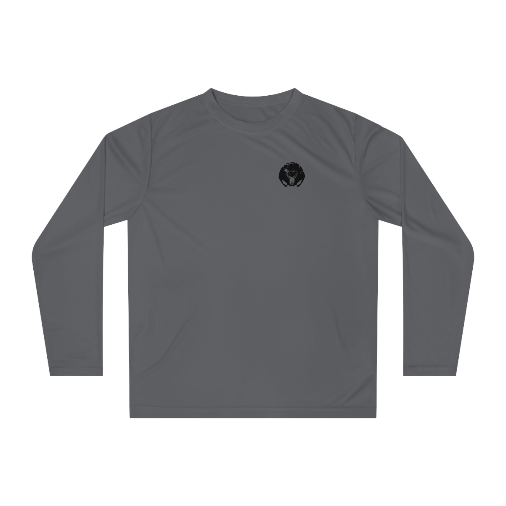 Unisex Performance Long Sleeve Shirt with S1000RR Inspired Design