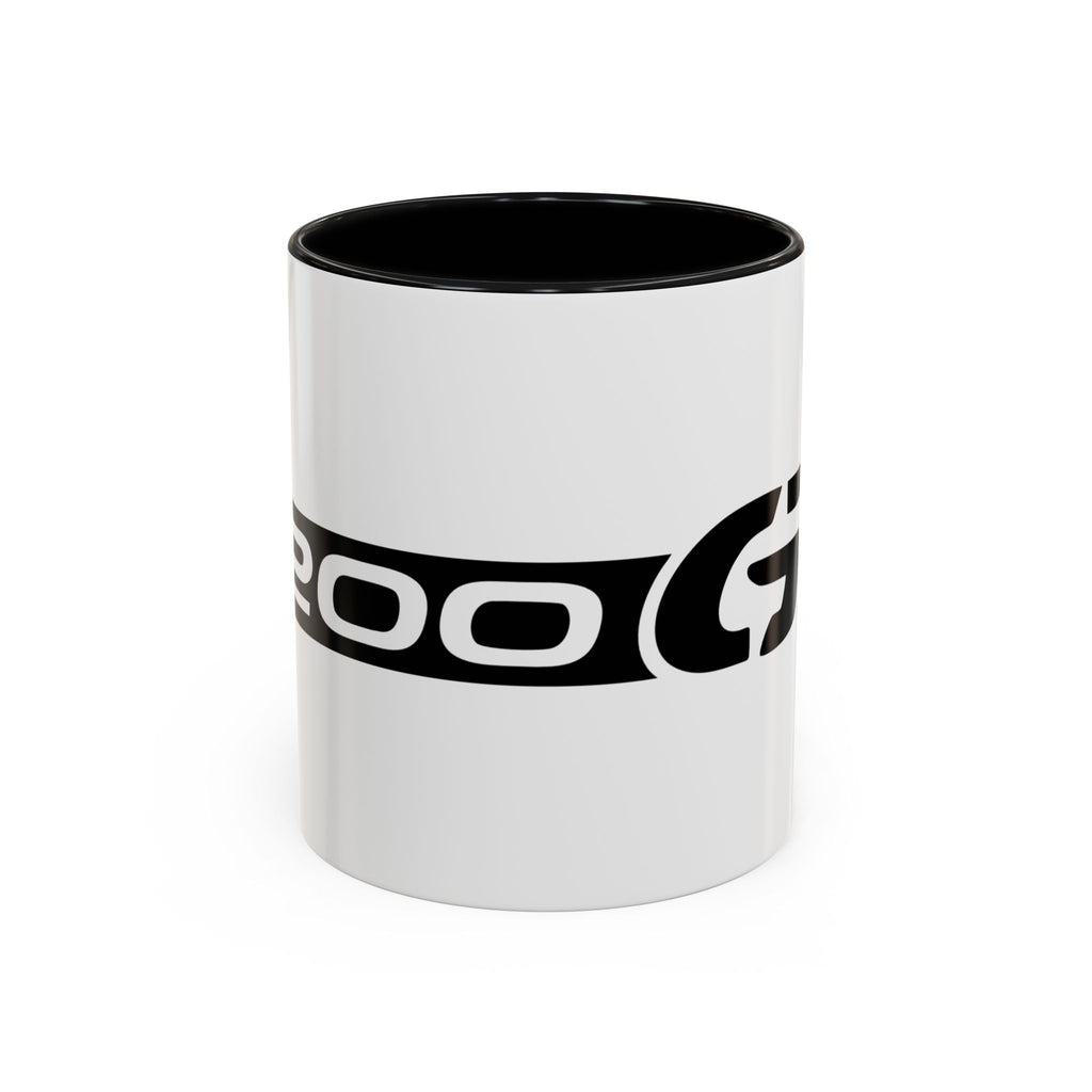 GS Logo Accent Coffee Mug — 11/15oz