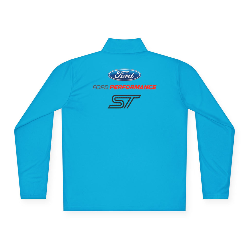 Ford Performance Inspired Unisex Quarter-Zip Pullover