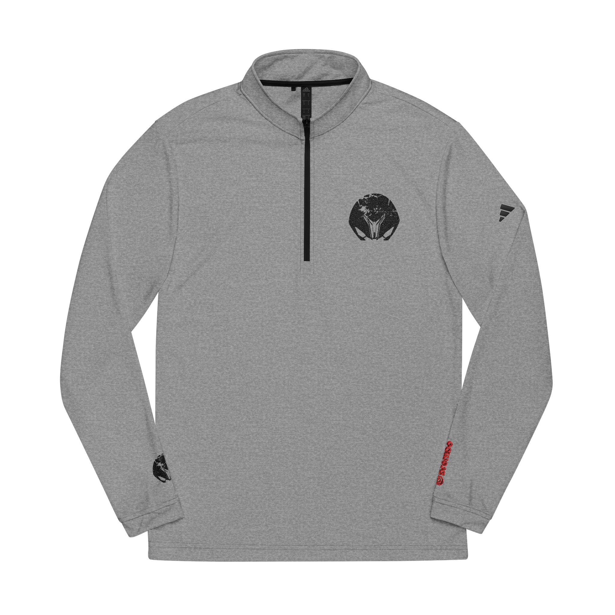 Embroidered S1K enthuasiast — adidas® Athletic Tech Top