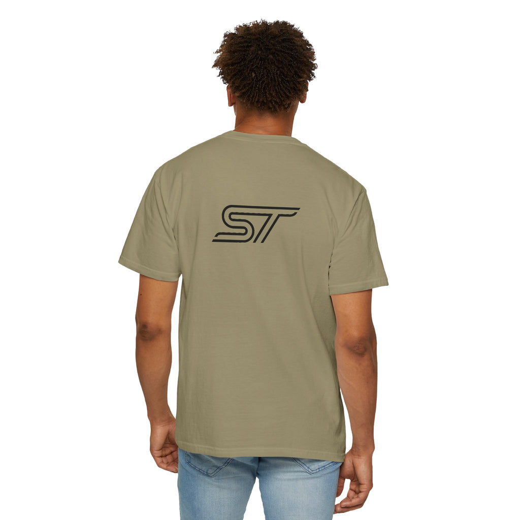 ST Enthusiast T-Shirt - Unisex Garment-Dyed
