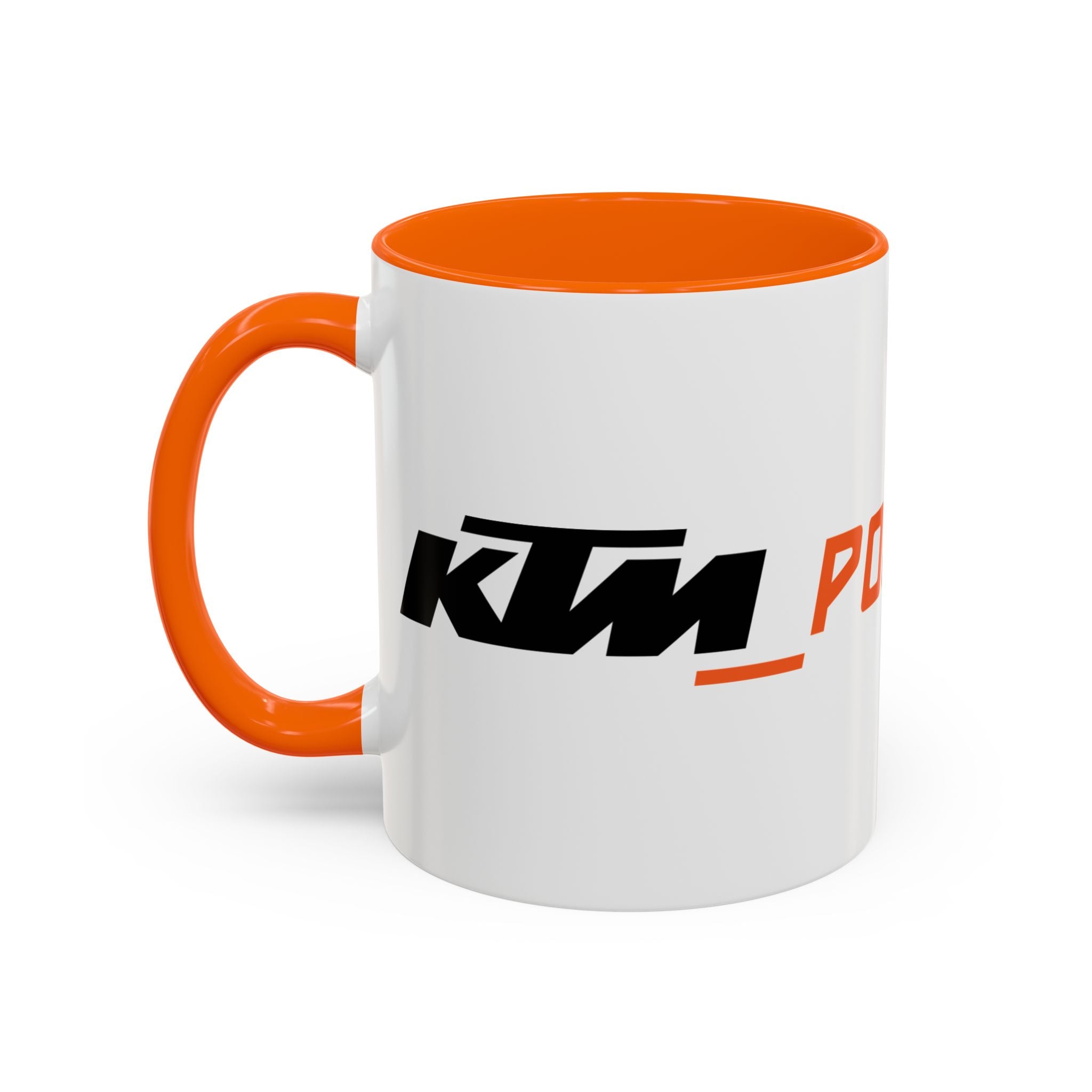 PowerParts Logo Accent Coffee Mug