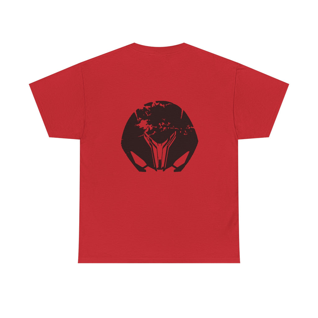 Motorcycle Enthusiast Tee - Unisex Heavy Cotton